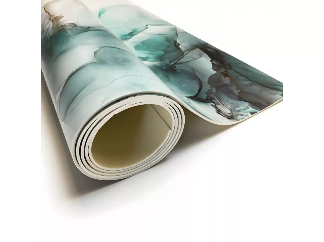 Tapis Vinyle Médium l 50xL120cm - Fluid-Art - Vinyle