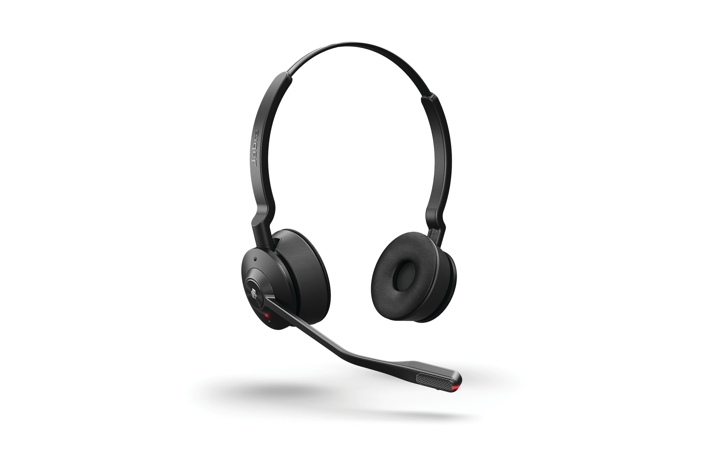 Jabra Headset »Engage 55 MS Duo« Noise-Cancelling