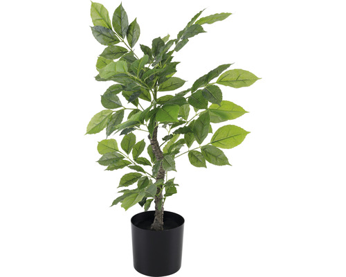 Kunstplant Lafiora, grote plant, 60 cm breed
