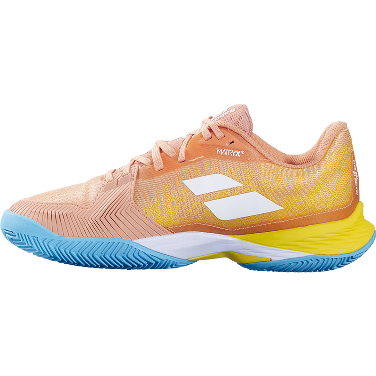 Babolat Jet Mach 3 Clay Dames