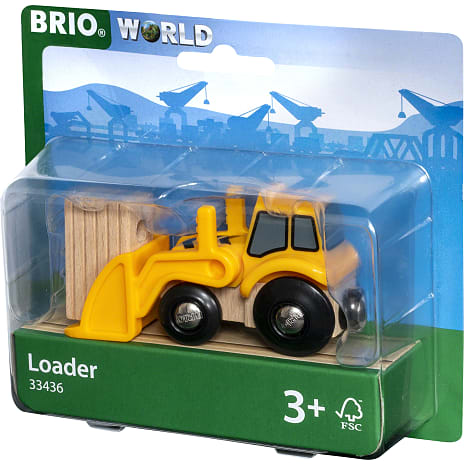 BRIO 33436 Frontlæsser