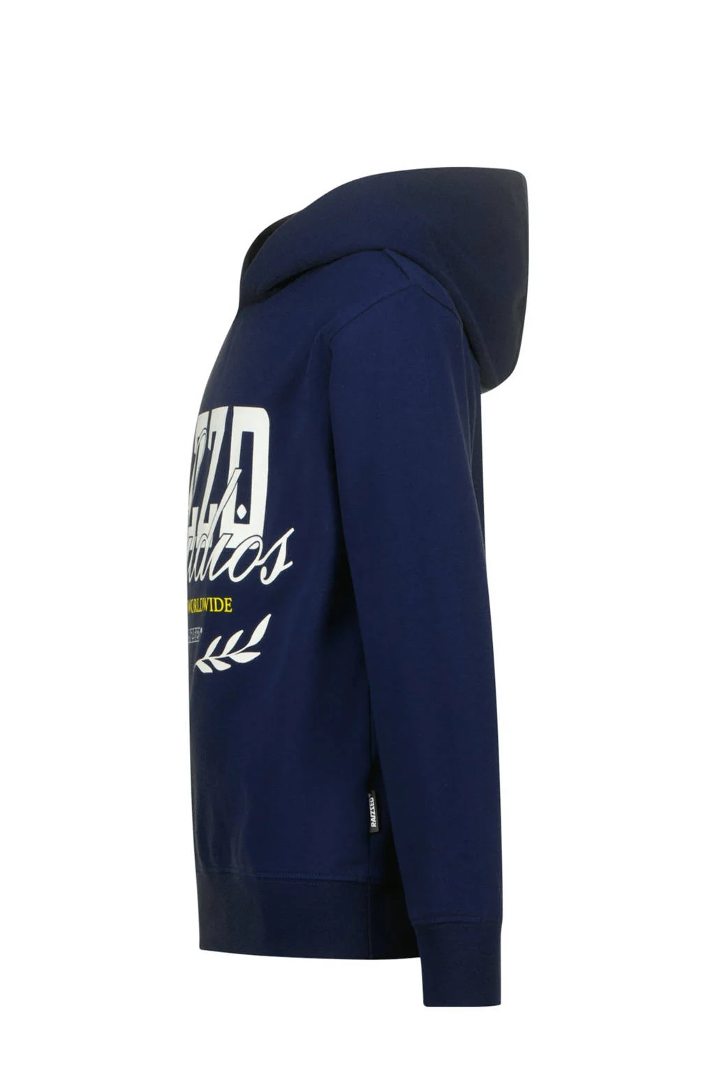 Raizzed hoodie donkerblauw