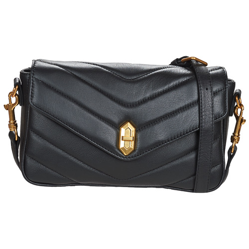 LANCASTER - SOFT MATELASSE - Noir