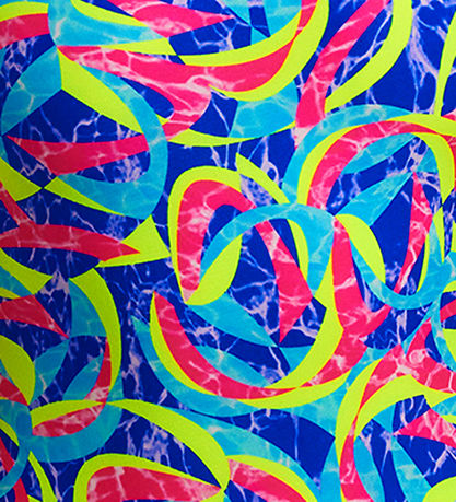 Funkita Badeanzug - Diamond Back - UV50+ - Kabbeliges Wasser