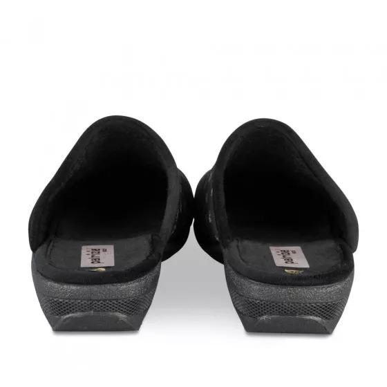 Chaussons NOIR PATRIZIA