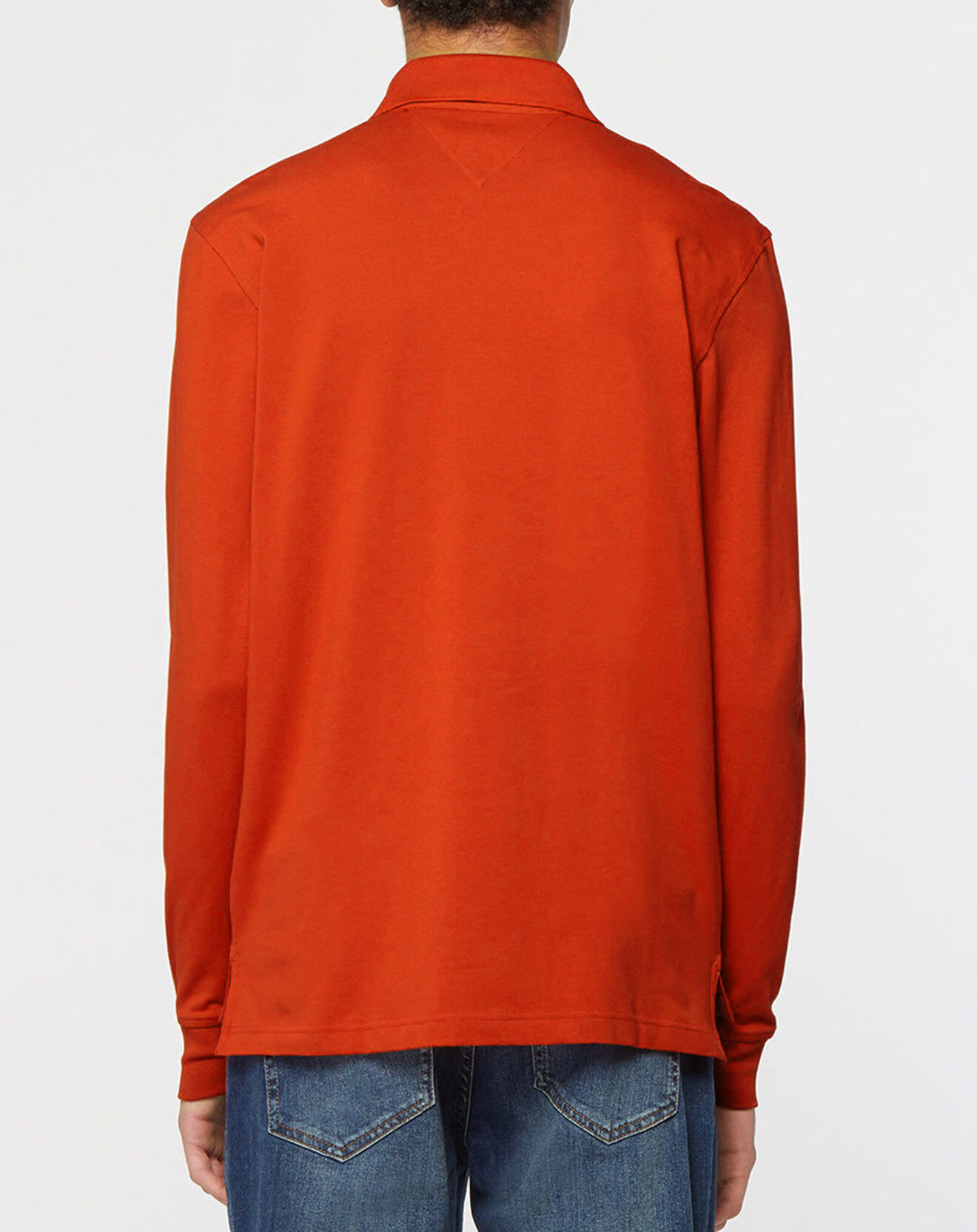 Tommy Hilfiger Polo Regular 1985 orange