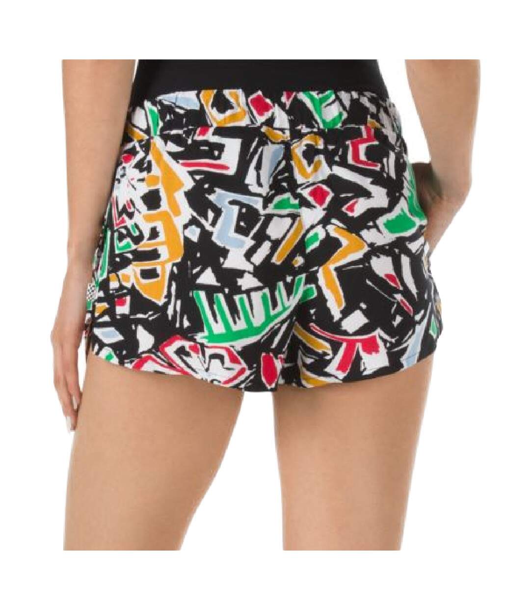 Short Multicolore Femme Vans Janek