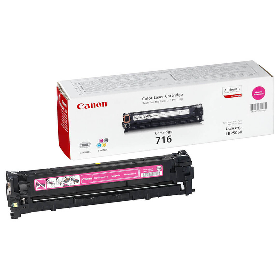 Canon 716M - Magenta