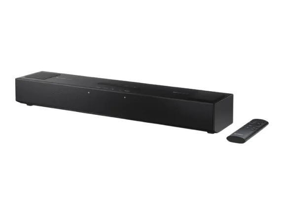 Hjemmebiografsystem Sharp HT-SB700 sort