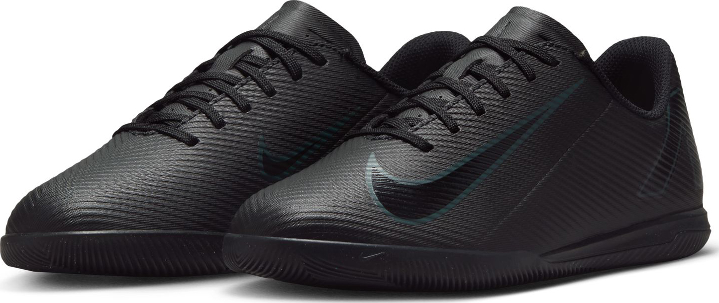 Mercurial Vapor 16 Club IC Junior 002/Black/Black/Deep Jungle