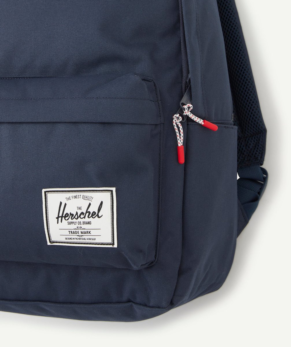 HERSCHELLE SAC À DOS MIXTE BLEU MARINE 30L