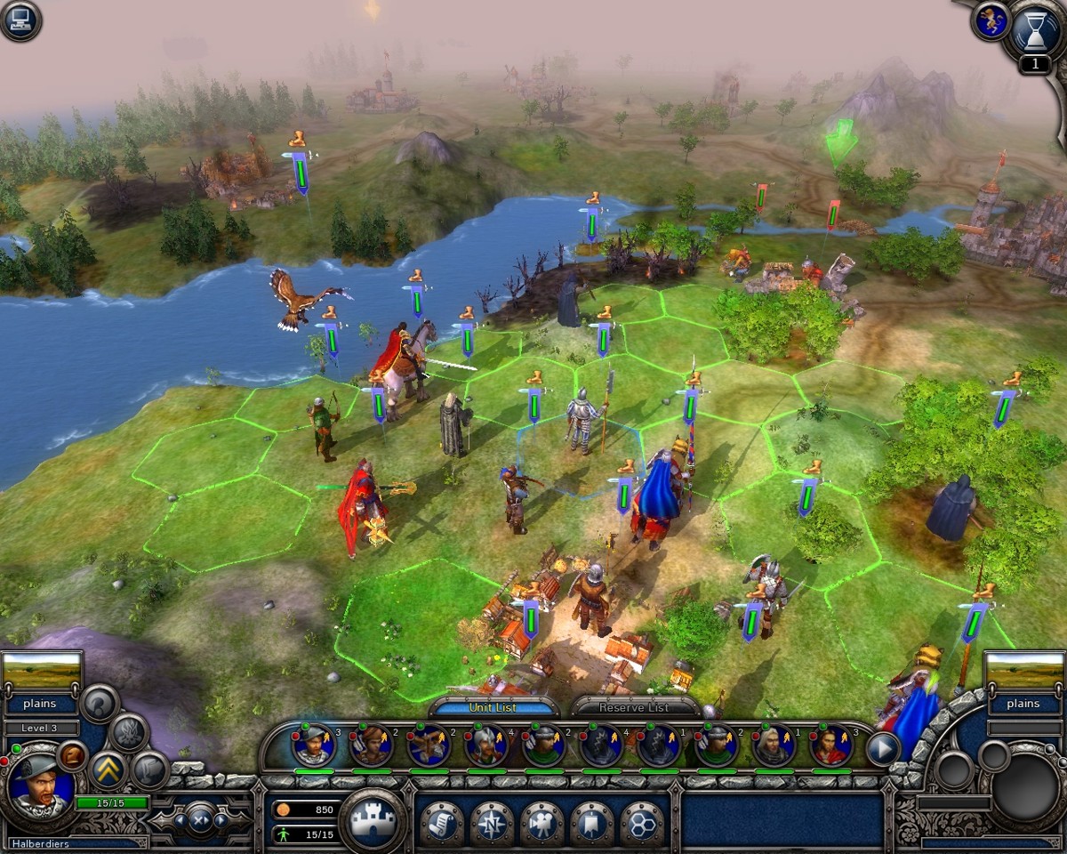 Fantasy Wars- PC