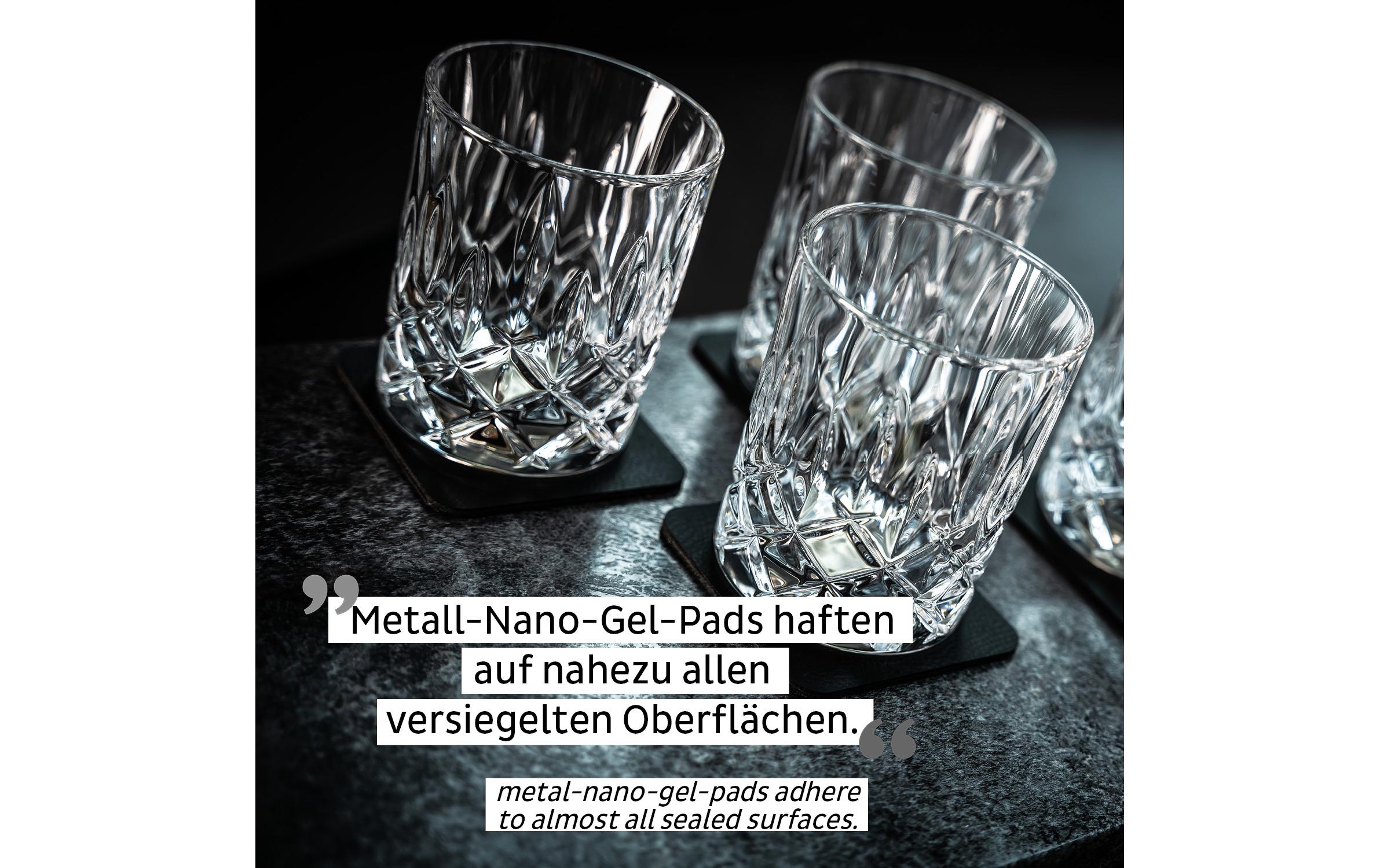 Magnet-Kristallgläser WhiskyWhisky-Kristallgläser