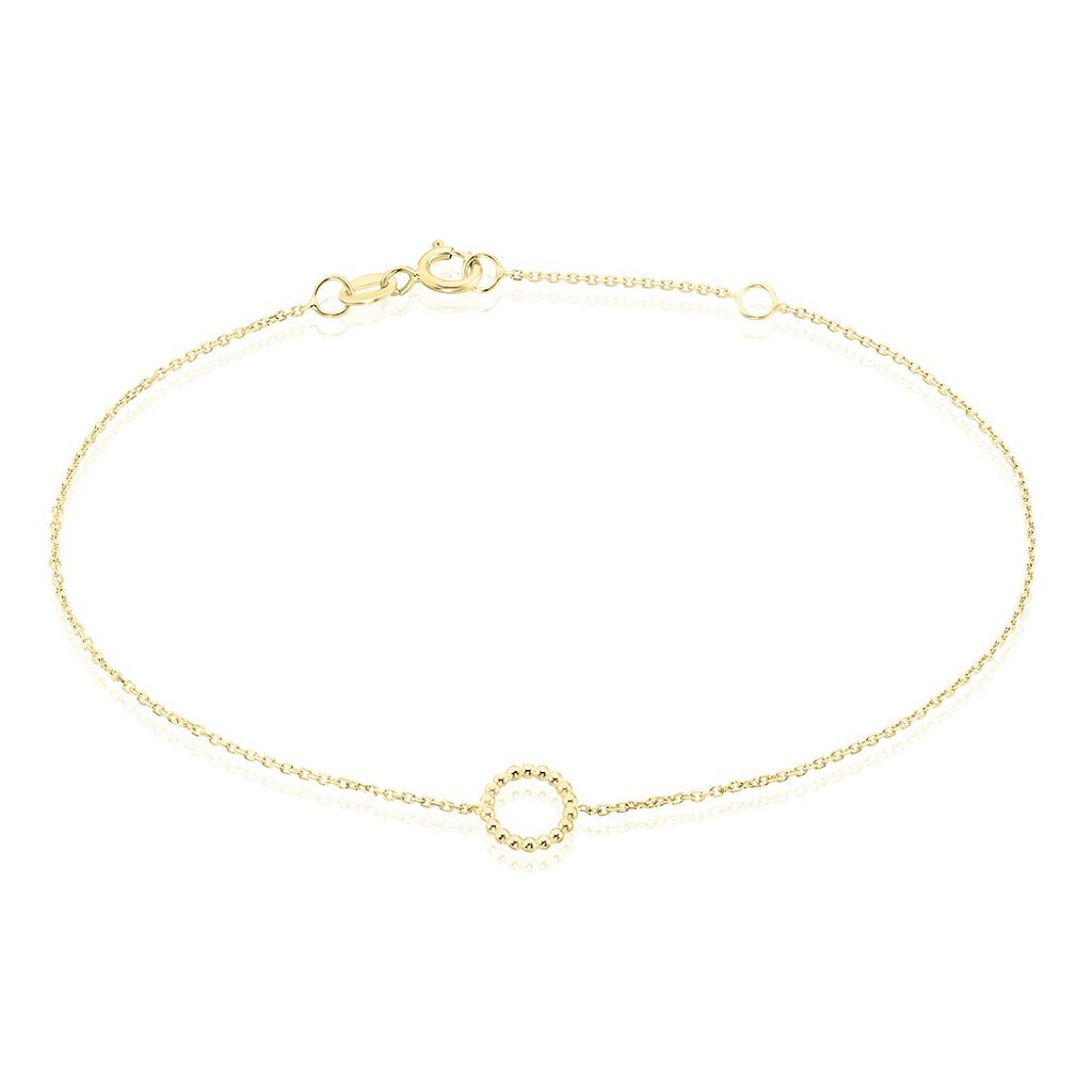 Bracelet Albya Or Jaune