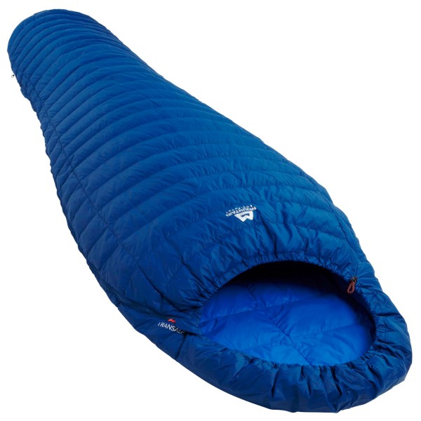 Mountain Equipment - TransAlp Sleeping Bag - Sac de couchage en duvet