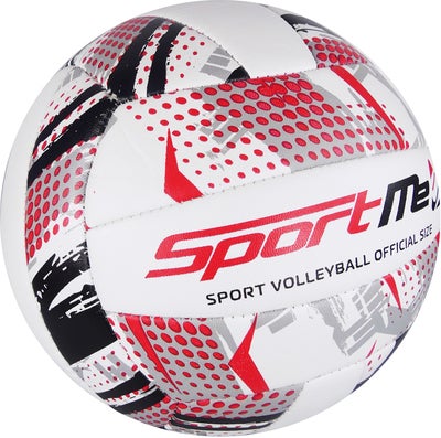 SportMe Volleyball, Rød/Svart