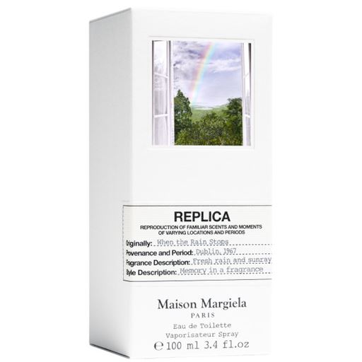 Maison Margiela When The Rain Stops Eau de Toilette, 100 ml