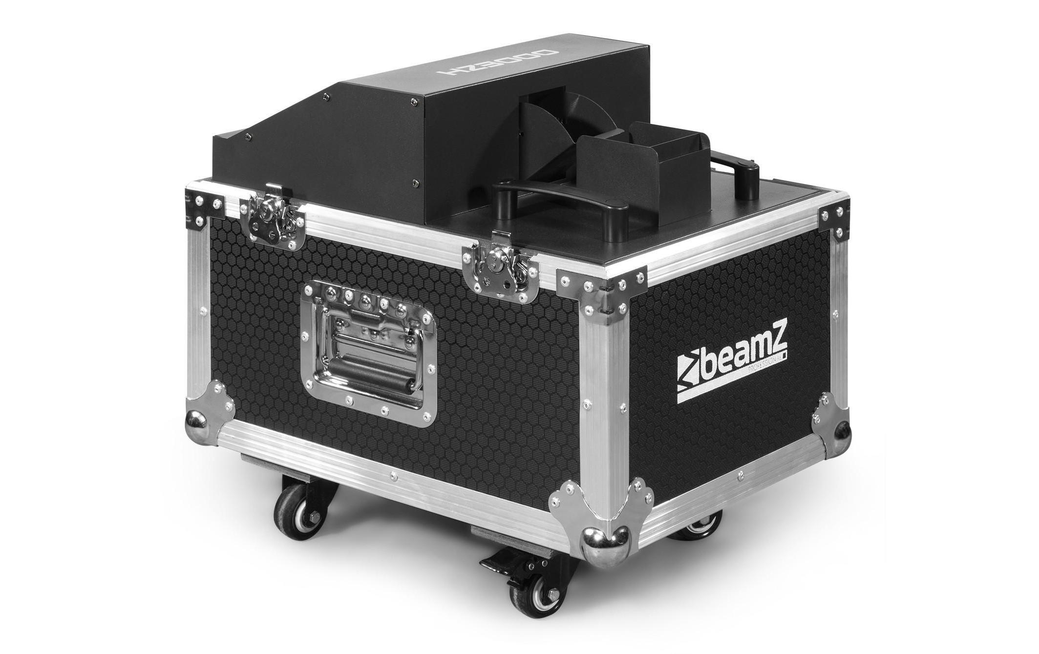 Hazer HZ3000<br>Professioneller Hazer im Flightcase