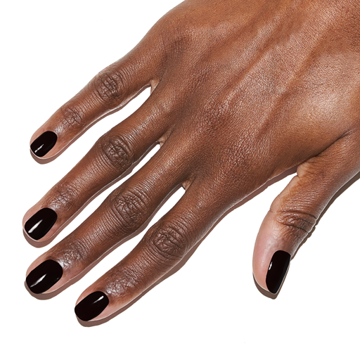 Le Mini Macaron Gel Manicure Kit, Licorice