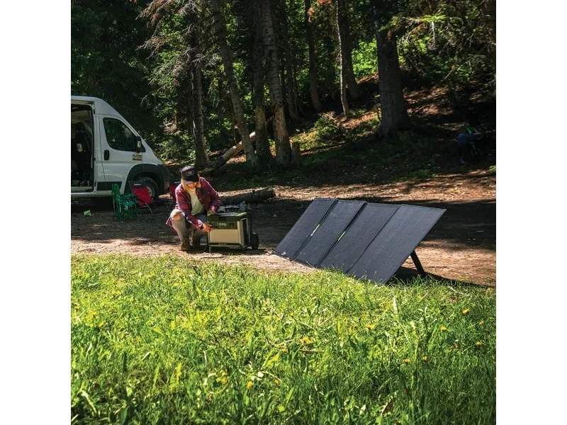 Goal Zero Nomad 200 - 200W solar panel (not compatible with Yeti 200x/500x)