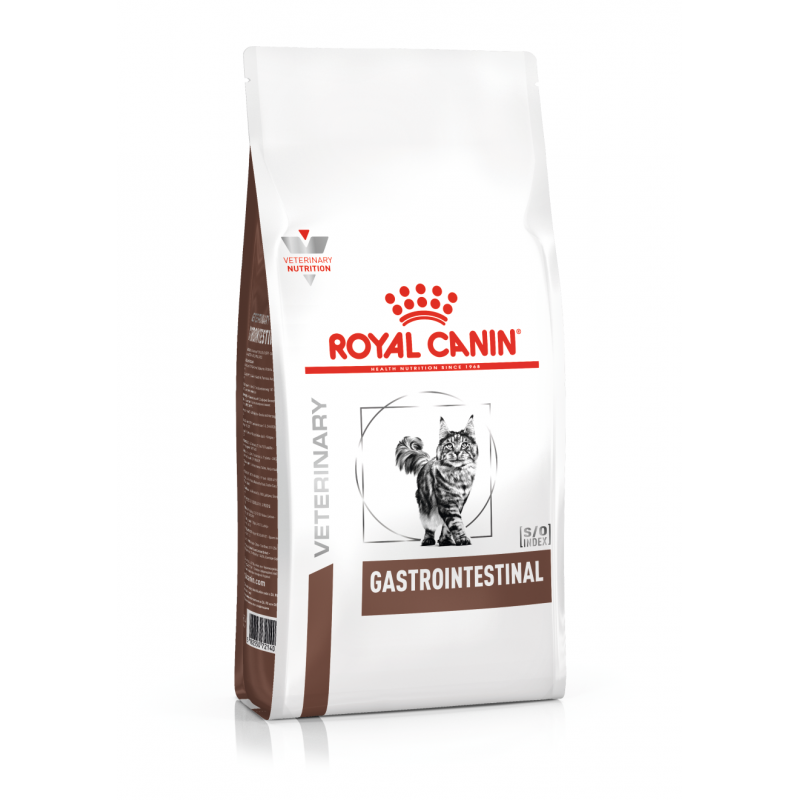 Croquettes médicalisées chat adulte 2kg