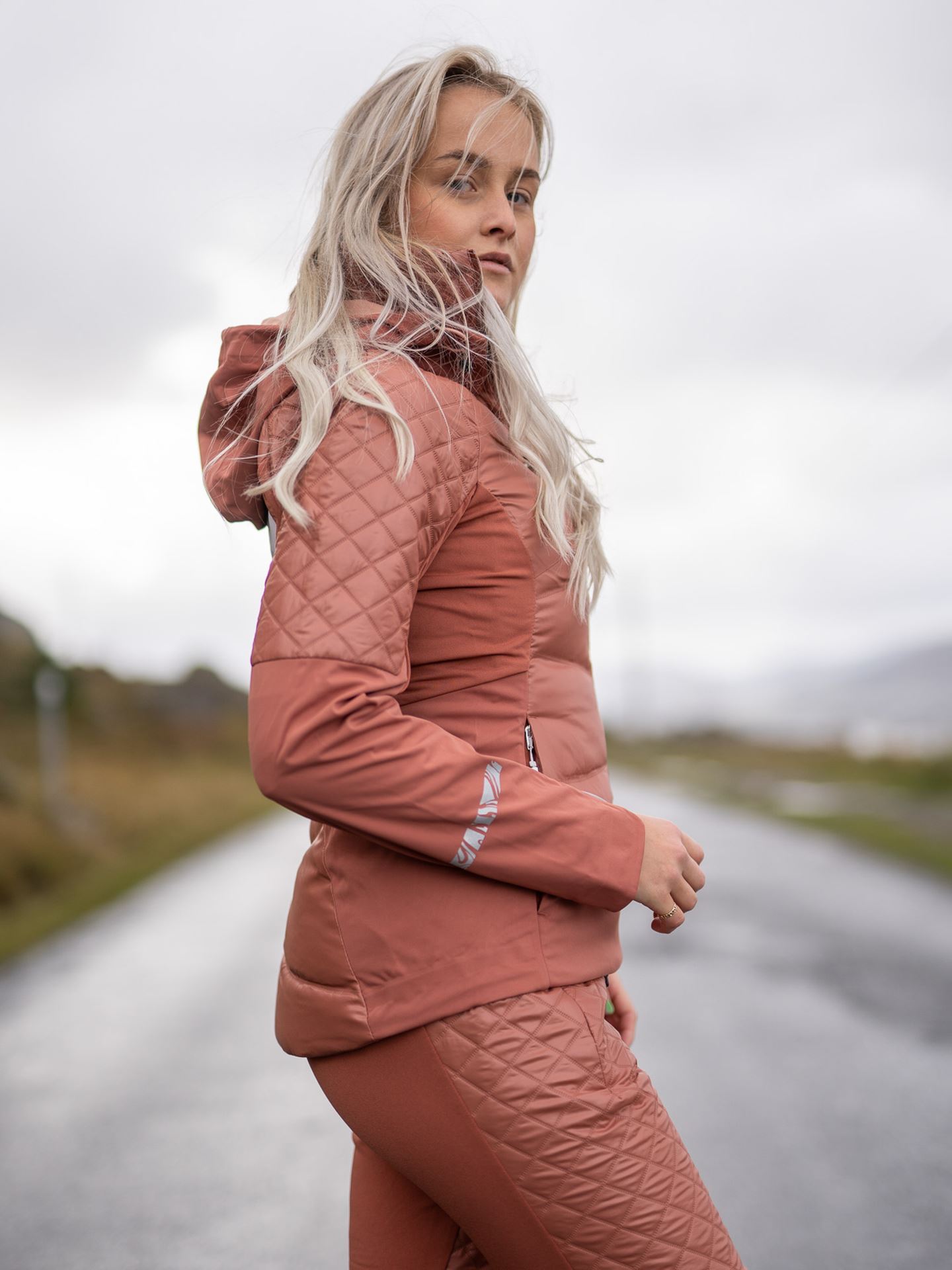 Advance Primaloft Down Jacket