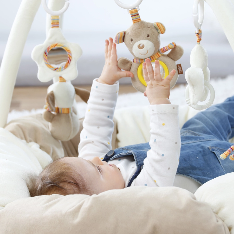 fehn® 3-D Activity-Nest Teddy