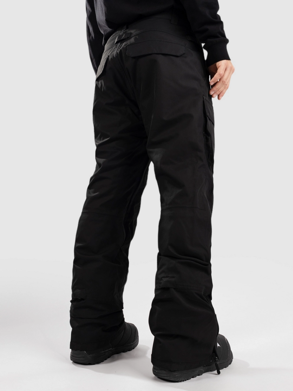 Rome Tweaker Pants black