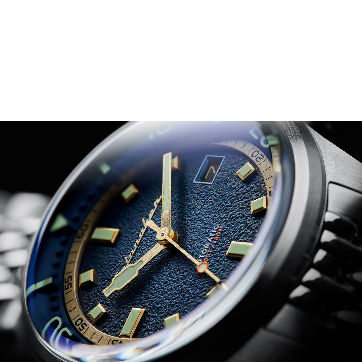 Montre SPINNAKER Bracelet Acier inoxydable