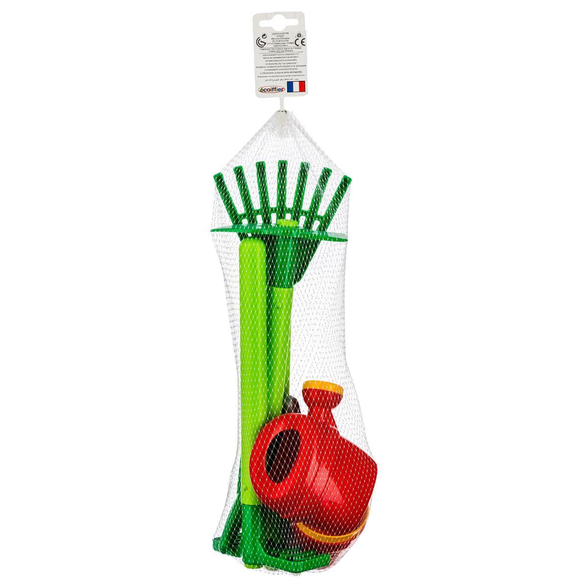 FILET 8 OUTILS JARDIN