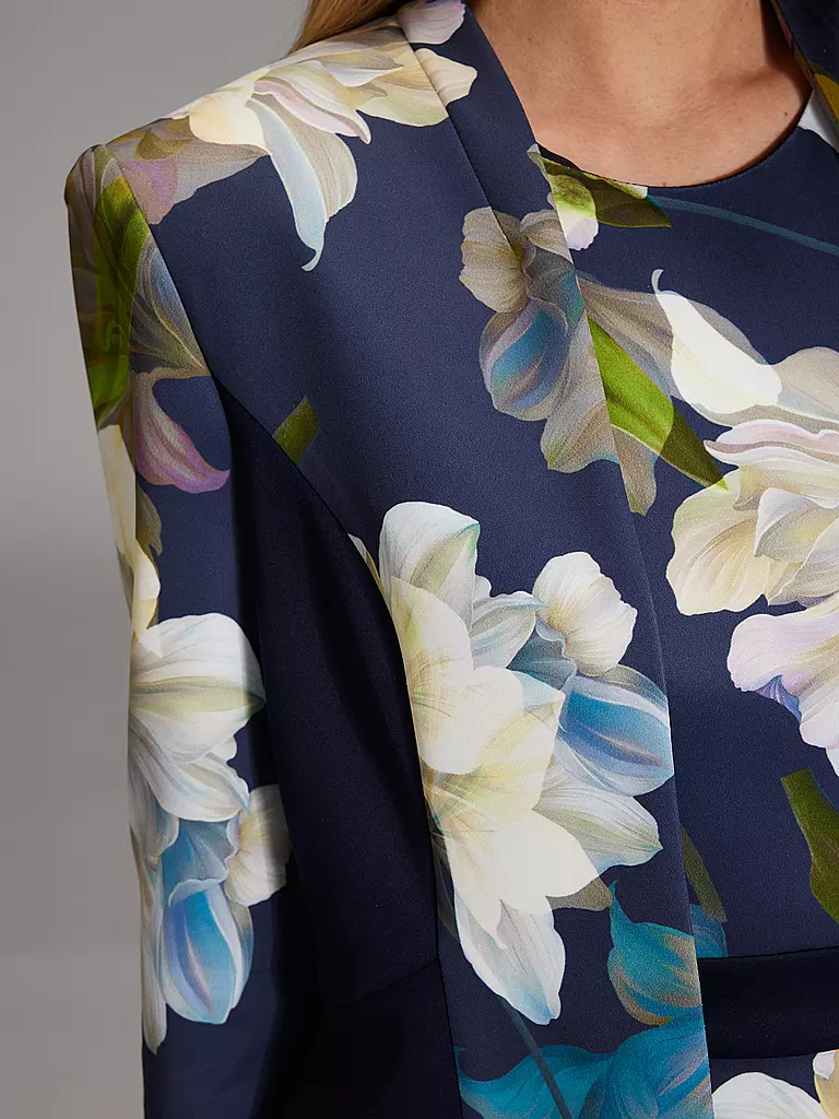 SWING Blazer  dunkelblau