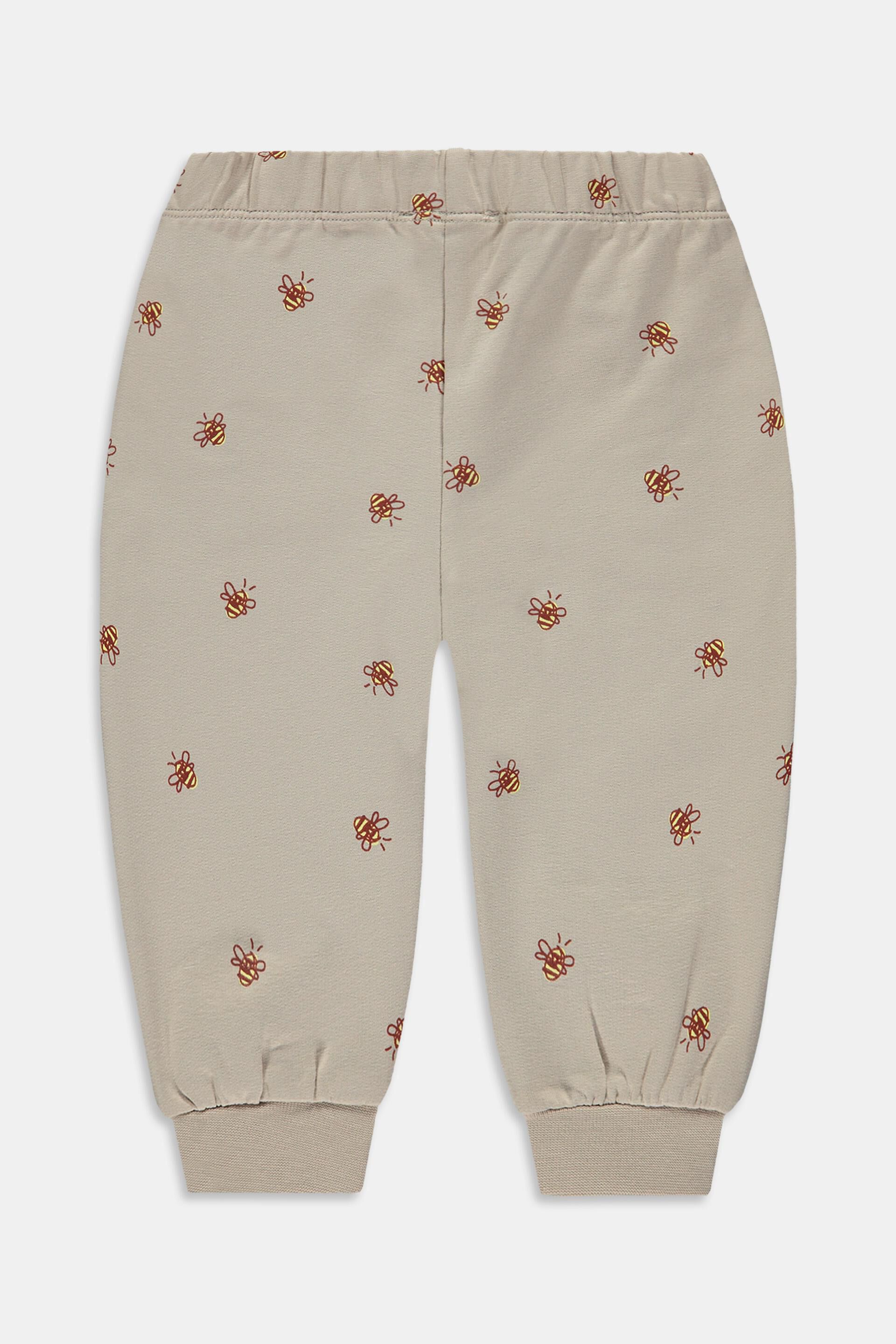 Pants knitted