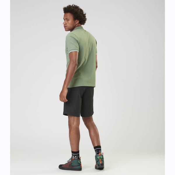 Polo PICTURE MOUTI POLO M GREEN SPRAY