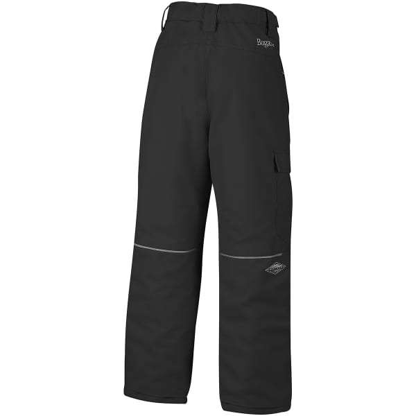 Pantalon de ski COLUMBIA BUGABOO II PANT JR BLACK