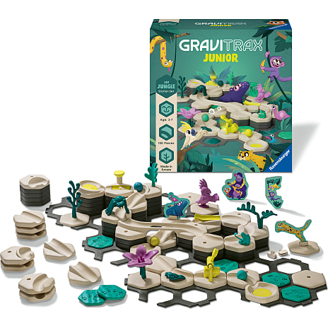GraviTrax Junior Jungle Starterpakke