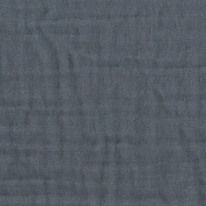 Numero 74 Bavoir rond | Ice Blue S032