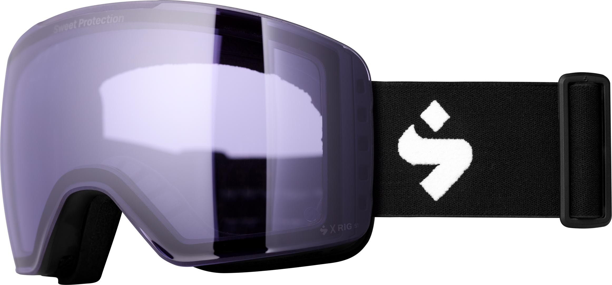 Connor RIG Reflect RIG Quartz/Matte Black/Black
