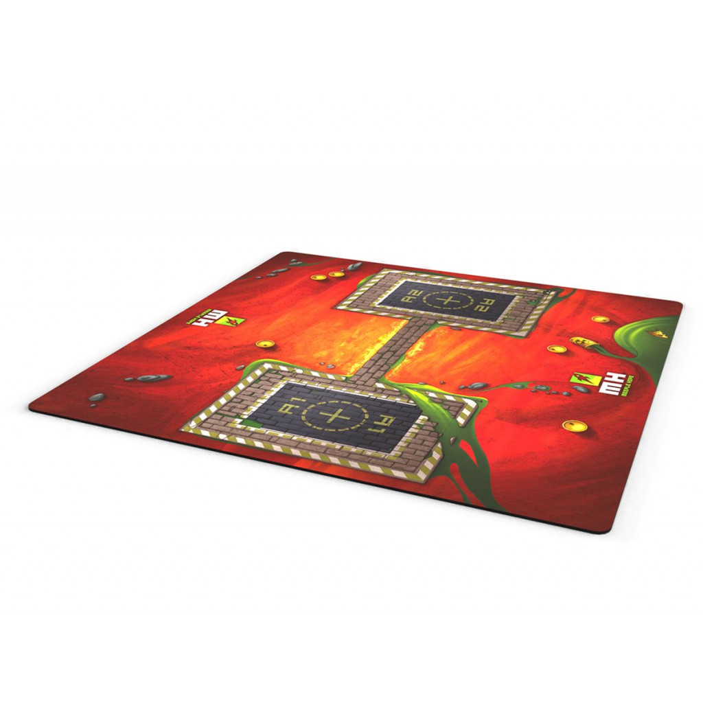 Meeple Hope - Tapis de Jeu