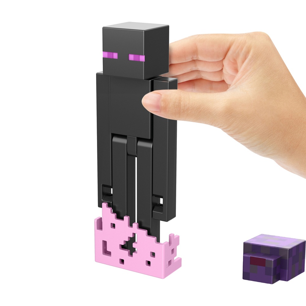 Minecraft Core 8 cm Actionfigur - Enderman
