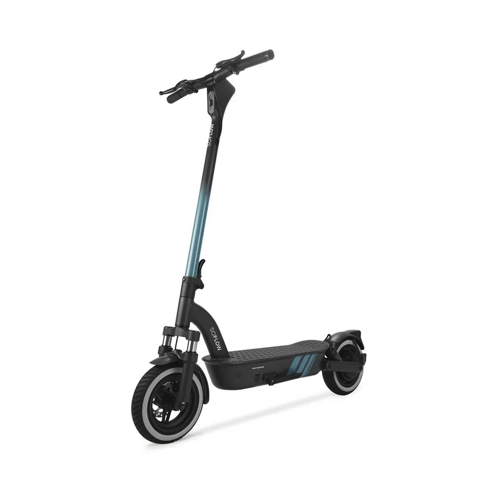 SoFlow E-Scooter SO4 PRO GT Anthracite 20km/h