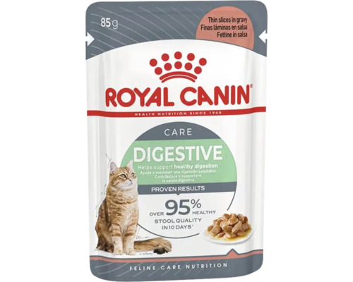 ROYAL CANIN Digest Sensitive natvoer voor katten 85g