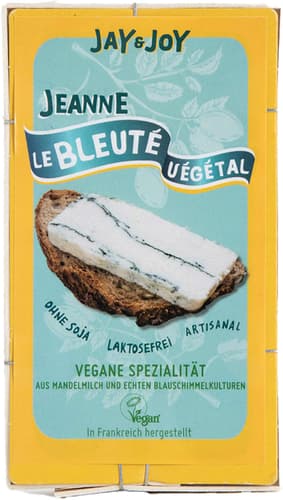 Jay & Joy Jeanne BIO Blauschimmelkäse VEGAN