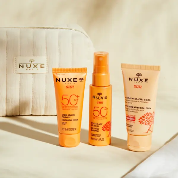 Nuxe Nuxe Sun Meus Produtos Essenciais para Proteção Solar 150ml