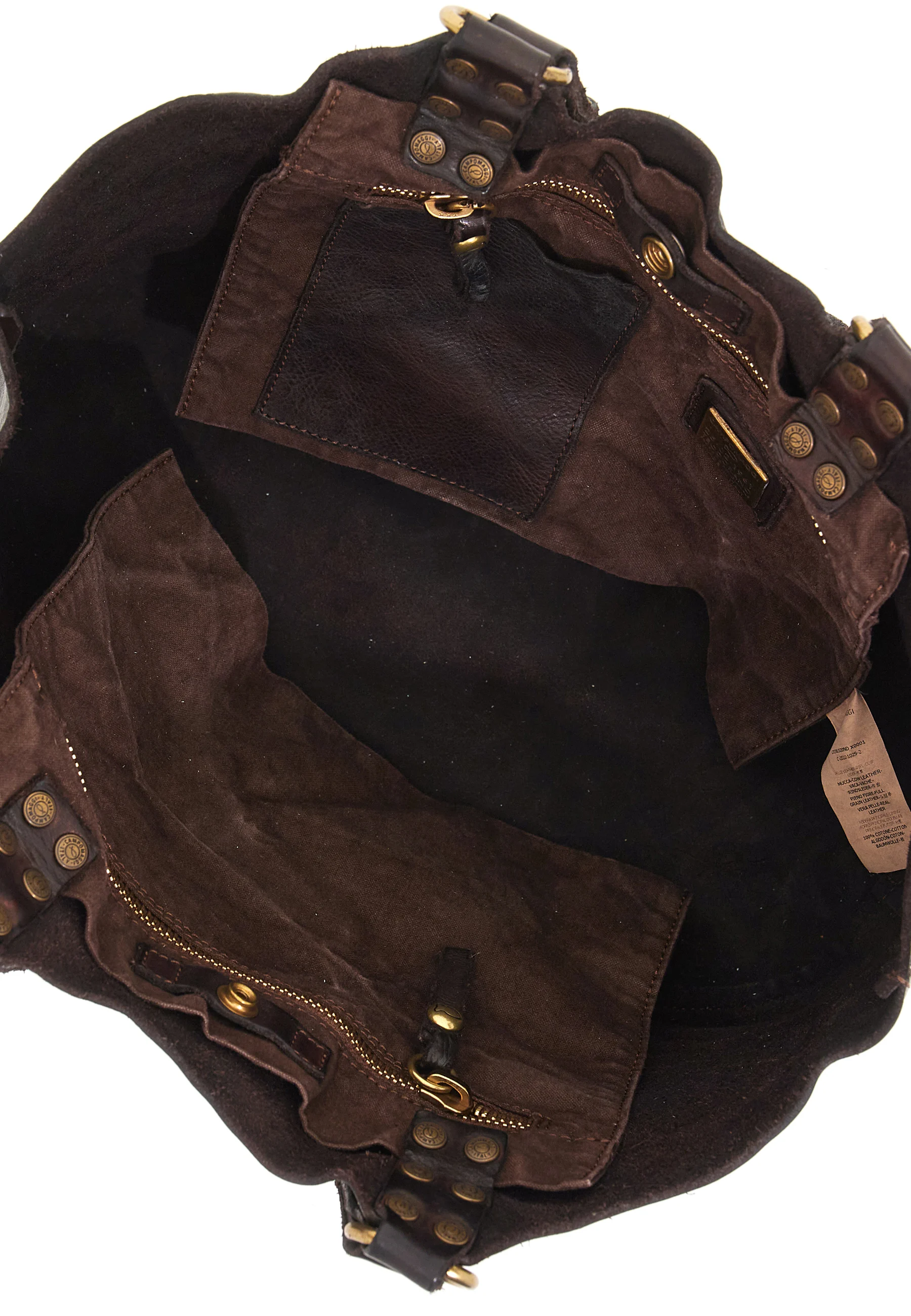 ATENA - Sacs cabas | Marron