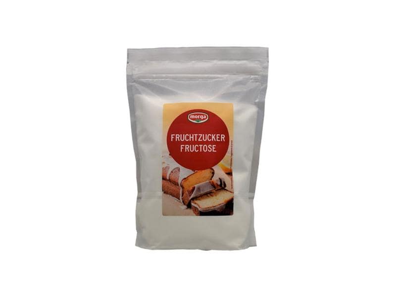 Morga Fruchtzucker 750 g Zuckeralternative