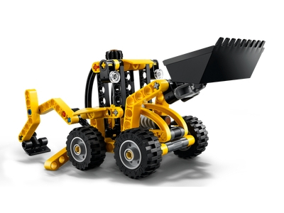 LEGO Graaflaadmachine (42197)