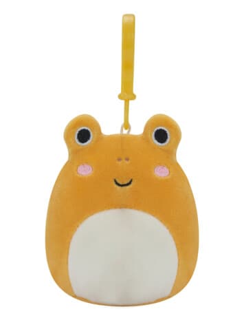 Squishmallows Leigh padden 9cm klemme