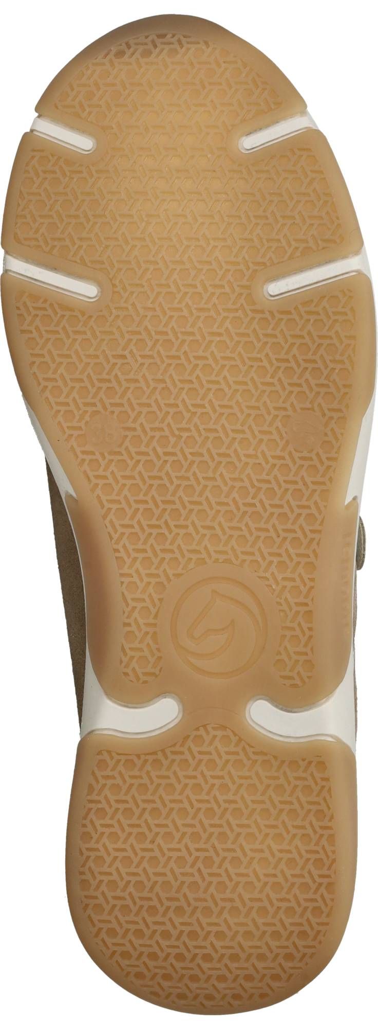 Remonte Sneakers Beige Dames