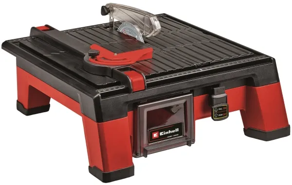 Einhell TE-TC 18/115 Li-Solo, Fliseskærer, bordmodel, 1,6 cm, 2,4 cm, 45°, 335 mm, 305 mm - SOLO