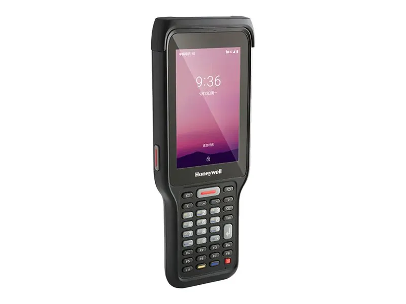 Honeywell ScanPal EDA61K - Terminal til indsamling af data - grov - Android 9.0 (Pie) - 32 GB - 4